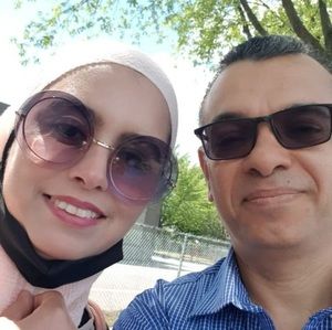 Meet your Posher, Wafaa